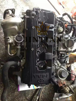 Bloc moteur à essence 2.7L d'occasion et assemblage pour prodo 2700