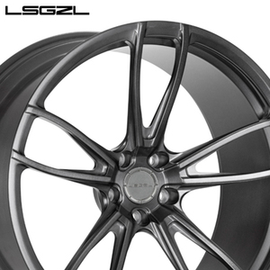 LSGZL OEM Jantes <span class=keywords><strong>de</strong></span> voiture <span class=keywords><strong>de</strong></span> luxe en alliage forgé à profil profond 5x114.3 5x120 5x130 18 19 20 21 22 pour RS3 RS4 F30 F52 <span class=keywords><strong>Maclaren</strong></span> 570 720s - Product Image 2