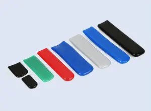 Ring protective sleeve soft PVC rubber protective sleeve