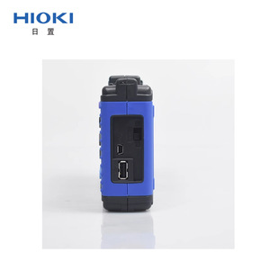 ชุดเครื่องบันทึกข้อมูล Hioki รุ่น Lr8431-30 ของแท้จากญี่ปุ่น อุปกรณ์วัดและวิเคราะห์ระดับพรีเมียม - Product Image 4