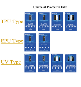 Hoenter <span class=keywords><strong>Film</strong></span> de membrane TPU anti-déflagrant en gel d'eau sans bulles résistant à la déchirure à quatre couches pour téléphones mobiles - Product Image 5