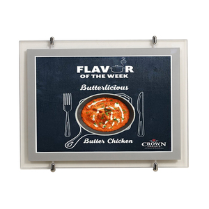 Phong Cảnh Chân Dung <span class=keywords><strong>A3</strong></span> / A4 Bất Động Sản Cửa Sổ <span class=keywords><strong>LED</strong></span> Hiển Thị <span class=keywords><strong>LED</strong></span> Cửa Sổ Acrylic Bảng Điều Chỉnh Ánh Sáng Pha Lê <span class=keywords><strong>Lightbox</strong></span> - Product Image 5