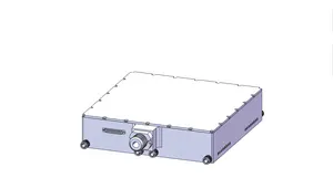 60 Вт 525nm волоконно-соединенный лазерный диодный модуль