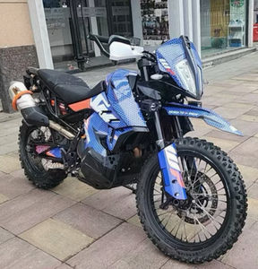 Utilisé pour la Honda <span class=keywords><strong>CB500F</strong></span> <span class=keywords><strong>2018</strong></span>, une moto sportive puissante - Product Image 3