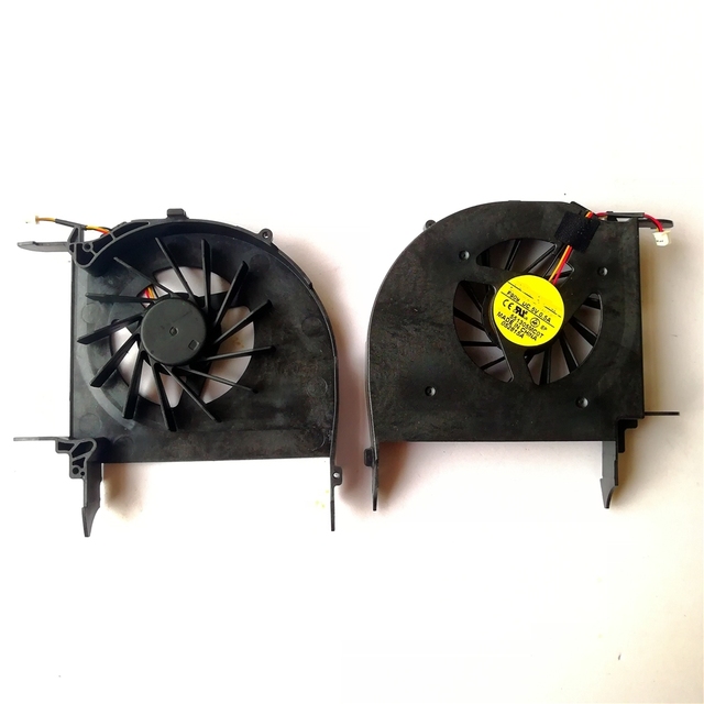 laptop fan for HP for PAVILION DV7-2000 DV7-3000 series DC 5V 1.75W 3pin (Kipo055613R1S) notebook laptop