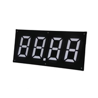 Pizarra Digital Magnética Translúcida MF-240-88.88 de Bajo Precio, Resistente al Agua para Interiores y Exteriores, Garantía de 3 Años, Centro Comercial, OEM