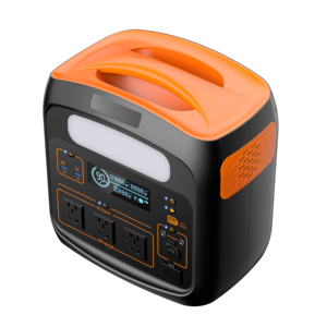Nouvelle centrale électrique solaire pour la maison, générateur solaire portable de 300W à 5120W pour l'extérieur - Product Image 6