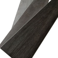 Dalles de sol en vinyle SPC LVT commerciales à clipser, motif chevrons, imitation bois, étanches, épaisseurs 4mm, 5mm, 6mm, 7mm, 8mm, pour le Royaume-Uni
