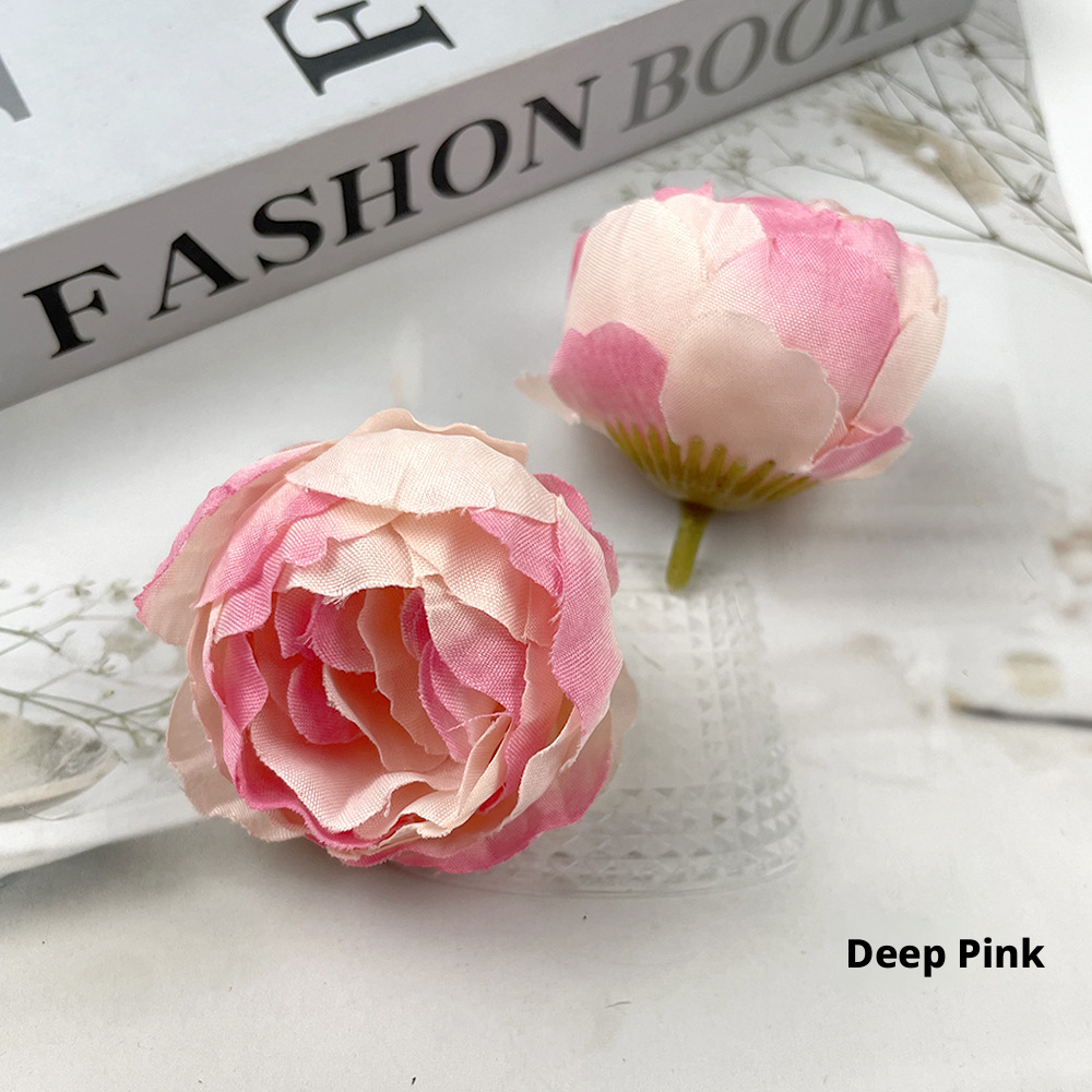 rose profond