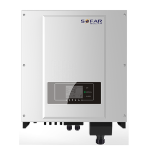 <span class=keywords><strong>Inversor</strong></span> Solar <span class=keywords><strong>Sofar</strong></span> de 11kw para Sistema de Energía Solar Conectado a la Red - Product Image 2