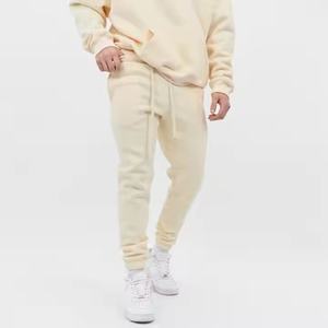 Pantalones Deportivos de Alta Calidad para Hombre, de Algodón y Poliéster, Casuales, de Felpa, para Fitness y Atletismo - Product Image 2