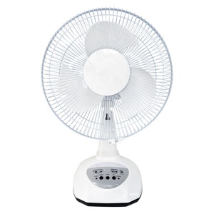 Home Solar Powered Fan <b>Table</b> Solar Fans for Home 12 Inch With FS30-50 Solar Powered Fan - Product Image 3