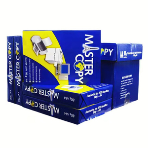 Đa năng giấy bản sao bột giấy Kích thước in copypaper fax laser giấy Jumbo CuộN <span class=keywords><strong>80GSM</strong></span> 500 sheets trái phiếu A4 giấy - Product Image 4