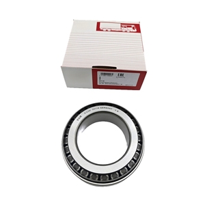 33116 33116/<span class=keywords><strong>Q</strong></span> HDB021 SET1102 ตลับลูกปืนเม็ดกลมเรียวแบบแถวเดียว P6 สำหรับรถบรรทุก ยานยนต์ และการเกษตร ขนาด 80x130x37 มม. - Product Image 2