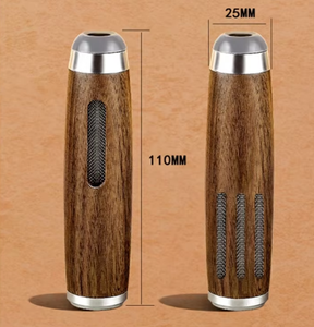 Cenicero portátil para coche, recargable, que no deja caer ceniza, soporte para coche para fumadores, sin necesidad de recoger ceniza - Product Image 4