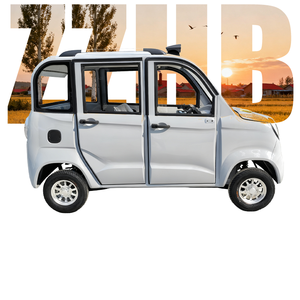 2025 Laotoule F4 Mini Auto Elettrica a 4 Ruote >1000W 4 Posti Nuovo Stile Veicolo a Nuova Energia Autonomia 101-200km Carico Utile 400kg 100-150kW - Product Image 1