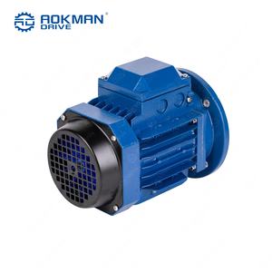 20 HP Ie 3 IP55 Moteur à courant alternatif asynchrone triphasé Moteur à induction 380V 1400rpm - Product Image 5