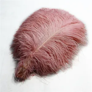 Hot selling wedding decoration ostrich feathers bulk 16-18 inch great gatsby party decorations with low price