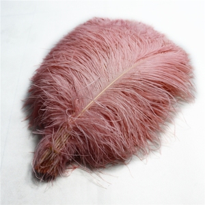 Vendita calda decorazione di nozze <span class=keywords><strong>piume</strong></span> di struzzo alla rinfusa 16-18 pollici grandi decorazioni per feste gatsby a basso prezzo - Product Image 1