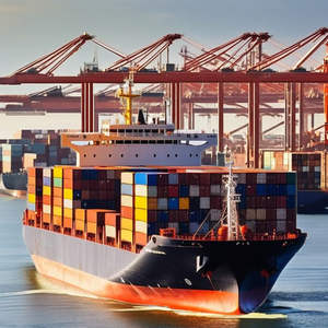 Transitaire maritime LCL, livraison express DDP DDU, agent maritime de Chine vers l'Europe, le Royaume-Uni, le Canada, les États-Unis - Product Image 1