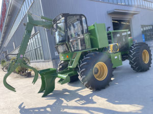 Бесплатная доставка HY-9600, погрузчик сахарного тростника, погрузчик Cameco Sp 1850 Hy9600, погрузчик сахарного тростника, сельскохозяйственный погрузчик - Product Image 4