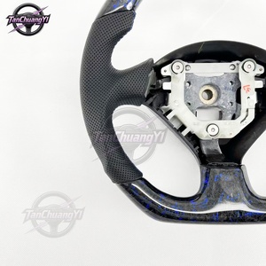 <span class=keywords><strong>พวงมาลัย</strong></span>คาร์บอนไฟเบอร์แบบกำหนดเองสำหรับ Honda S2000 2000+ สำหรับ Honda Civic (SI) 2002+ สำหรับ Acura RSX 2002+ Honda Insight 2000+ - Product Image 3