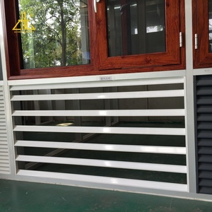 Tapparelle Verticali in Alluminio di Alta Qualità, Tapparelle Esterne in Alluminio, Profili per Tapparelle Interne in Alluminio - Produzione Diretta - Product Image 6