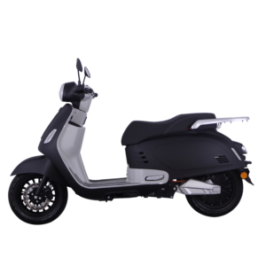 Scooter Elettrico ad Alta Velocità 72V Direttamente dalla Fabbrica con Batteria 40AH 3000W, Freno <span class=keywords><strong>CBS</strong></span> <span class=keywords><strong>a</strong></span> Pedale, Autonomia di 100km, Prezzo Conveniente - Product Image 4