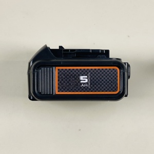 Kit combiné perceuse et visseuse à chocs <span class=keywords><strong>sans</strong></span> fil DEW 20V, ensemble d'outils électriques au lithium avec batteries, chargeur et boîte de transport robuste en plastique - Product Image 5