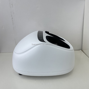 Masajeador Eléctrico Japonés <span class=keywords><strong>Shiatsu</strong></span> para Pies y Piernas Jade Master, Máquina de Masaje con Rodillos AIKEN SR-300E 110V-220V, 1 Año de Garantía - Product Image 6