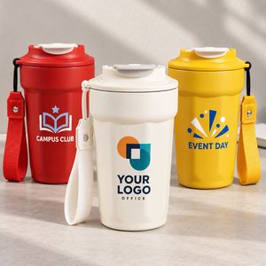 Custom Logo Drinkware Collection Personalized Mugs Tumblers and <b>Water</b> <b>Bottles</b> for Corporate Gifts and Event Giveaways - Product Image 1