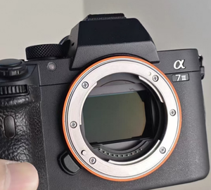 Original 4K Digital Camera Sonyys Alpha A7 Mark III Digital Camera Photography Camera A7 III - Product Image 5