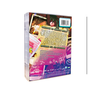 Gravity Falls : La Série Complète - <span class=keywords><strong>DVD</strong></span> Personnalisé des Derniers Films et Séries TV - Dessins Animés - CD <span class=keywords><strong>DVD</strong></span> Région 1/Région 2 - Product Image 2