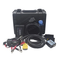 Nuevo VAGSCAN para Programación MX2-T E-IDSS/G-IDSS para Maquinaria de Construcción Industrial Euro6/Euro5, Excavadoras, Piezas de Maquinaria, 3 Meses