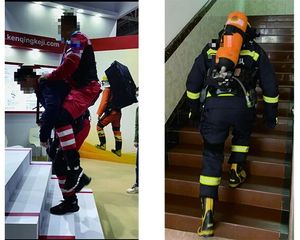 Exoskeleton chân hỗ trợ ai để tập thể dục, đi bộ, đi bộ đường dài & thể thao chân Robot đi bộ - Product Image 4