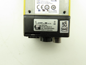 Plc DM374QL <span class=keywords><strong>DataMan</strong></span> a montaggio fisso lettore di codici a barre W/torcia a LED ad alta potenza - Product Image 2