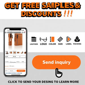 ออกแบบโลโก้ตามสั่ง กระเป๋าสตางค์แบบพับสามตอนสำหรับใส่ AirTag พร้อมช่องใส่บัตรหนังแบบป๊อปอัพ และช่องใส่บัตรประจำตัวแบบโปร่งใส - Product Image 6