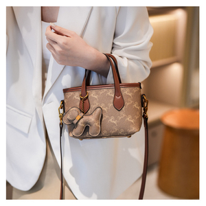 Nuevo Bolso Bandolera Versátil 2026, Bolso de Mano para Mujer, Estilo Retro Europeo y Americano - Product Image 1