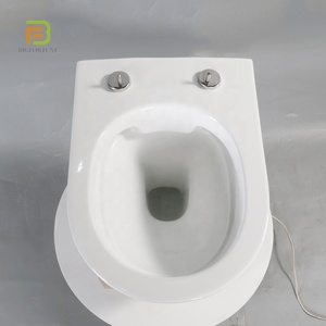 Chaozhou <span class=keywords><strong>suspendido</strong></span> Wc alta calidad ahorro de agua baño europeo cerámica sin montura pared colgado <span class=keywords><strong>inodoro</strong></span> - Product Image 5