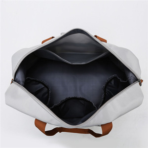 Bolsa multifuncional para ejercicio, yoga y fitness, ligera, para guardar artículos, con separación para ropa seca y mojada, ideal para viajes. - Product Image 5