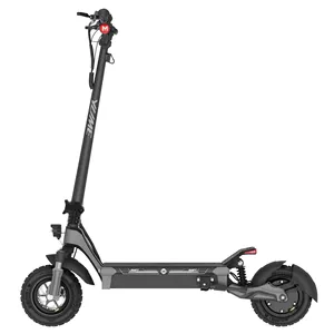 YUME Swift US And EU Warehouse 1200w Electric Scooter Adult Foldable 10 Inch Wide Wheel Vigorous Scooter