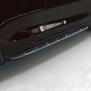 Bảng Điều Khiển Xe Hơi Bước Bên SPM Cho <span class=keywords><strong>Porsche</strong></span> Cayenne - Product Image 2