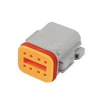 Connecteur Deutsch original série DT 8 voies/8 broches/8 pôles femelle DT06-08SA/DT06-8S/DT06-8SA/DT06-08S