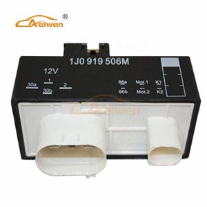 Ressort de ventilateur pour radiateur Auto, accessoire pour volkswagen - Product Image 1