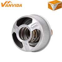 Thermostat de liquide de refroidissement automobile OE 7700619931 7700627940 7700722762 7701348340 pour RENAULT 11 15 18 19 CLIO TRAFIC SUPER RAPID