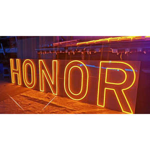 Venta al por mayor de <span class=keywords><strong>cartel</strong></span> bar japonés de neón - Product Image 4