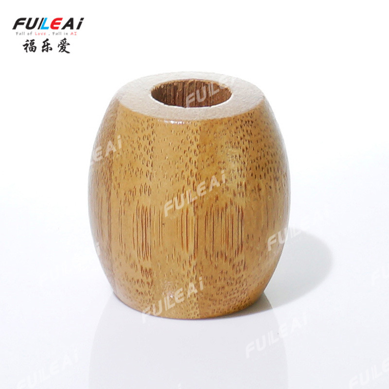 Natural wood color, no packaging