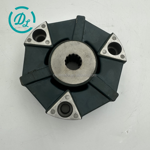 EexcavaStart Hydraulic Pump Coupling 13T-146 172165-71200 VIO40 B37-2A <b>Mini</b> Excavators 4TNV88 Engine 1 Year Warranty China - Product Image 5