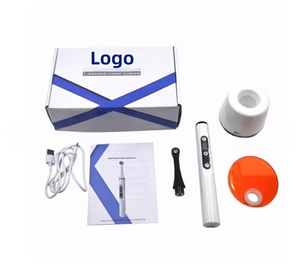 Lampe de photopolymérisation LED haute puissance pour dentisterie, appareil de polymérisation de résine, équipement de clinique dentaire - Product Image 4