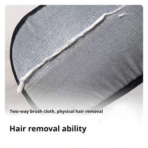 Guantes electrostáticos reutilizables para depilación de mascotas, cepillo manual para sofá para depilación de gatos y perros - Product Image 5